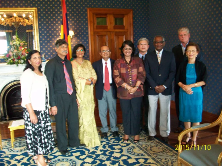 COURTESY VISIT TO SACIM PATRON 001