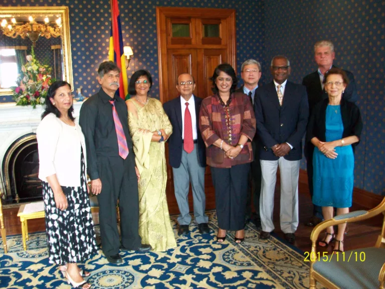 COURTESY VISIT TO SACIM PATRON 002