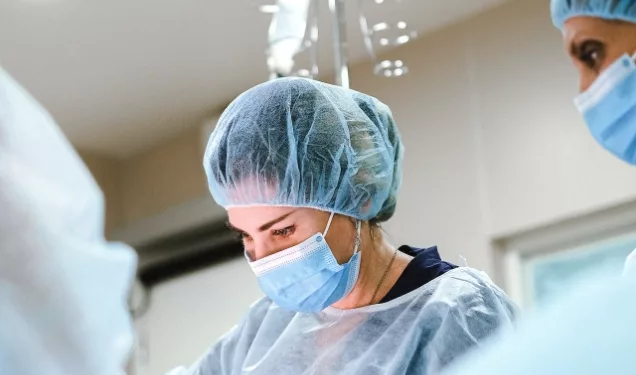 Patient Sent Abroad or Treated Locally