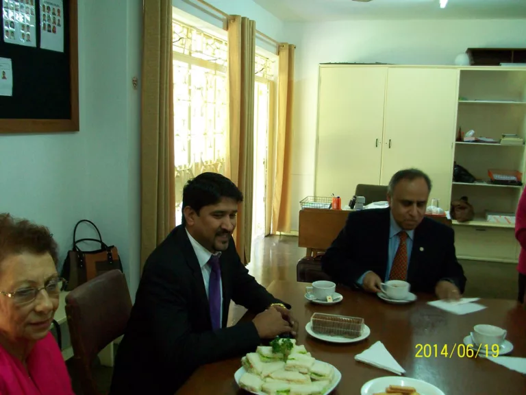 Visit of NH Team - 19 June 2014 002