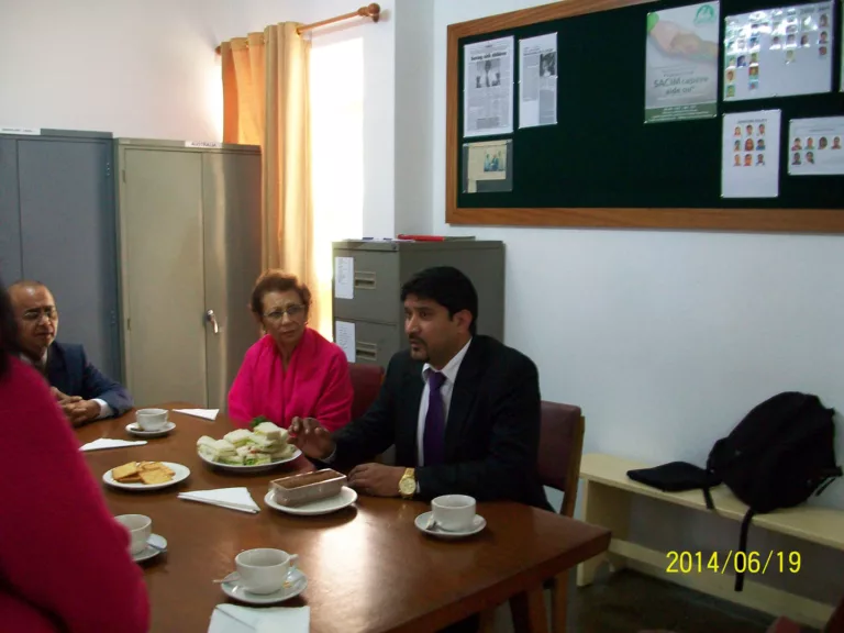 Visit of NH Team - 19 June 2014 003