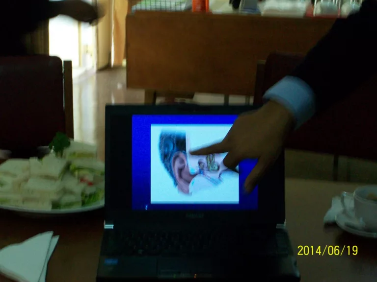 Visit of NH Team - 19 June 2014 009