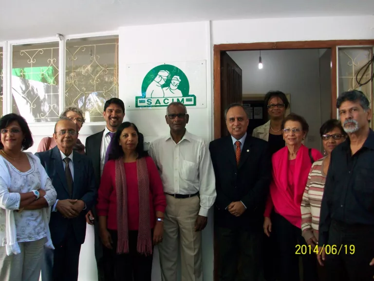 Visit of NH Team - 19 June 2014 013