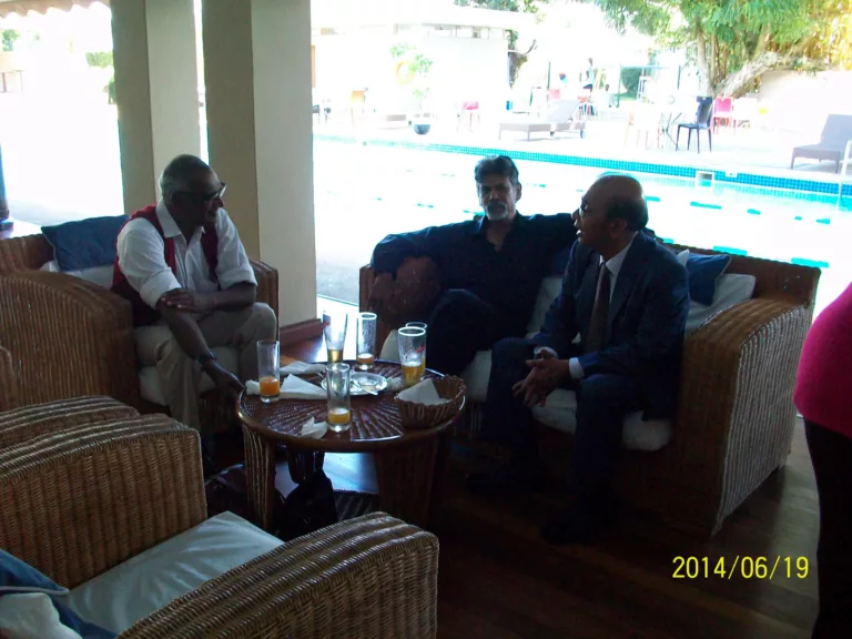 Visit of NH Team - 19 June 2014 015