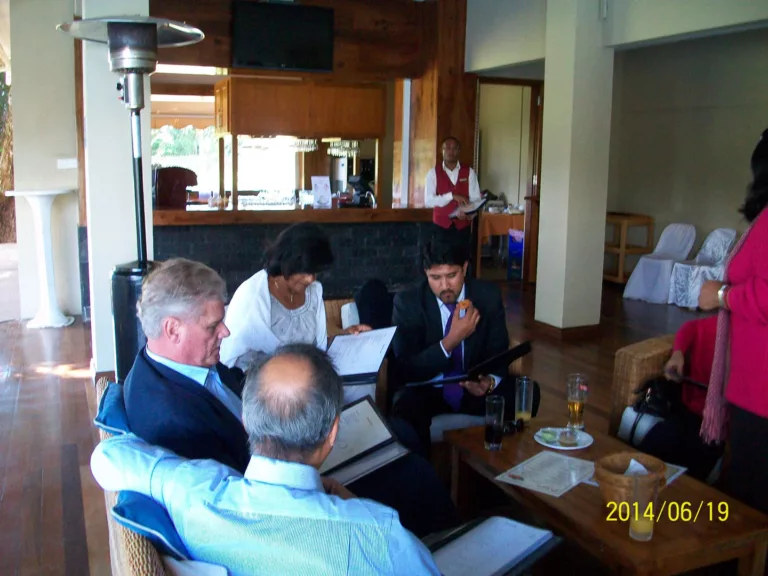 Visit of NH Team - 19 June 2014 016