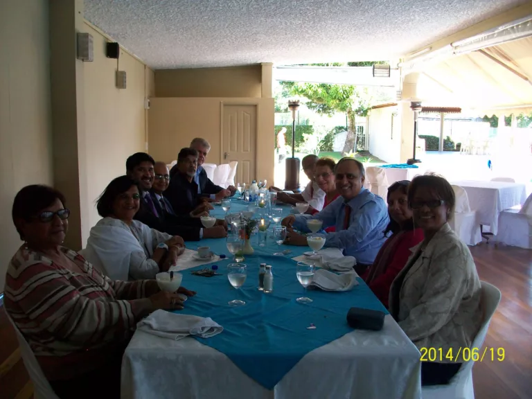 Visit of NH Team - 19 June 2014 018